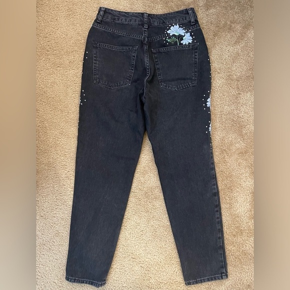 Topshop Moto MOM jeans - Picture 3 of 5